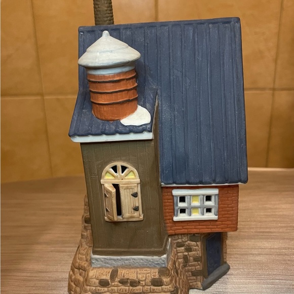 Yankee Jud Bell Casting New England Village by DEPARTMENT 56 - Picture 3 of 8